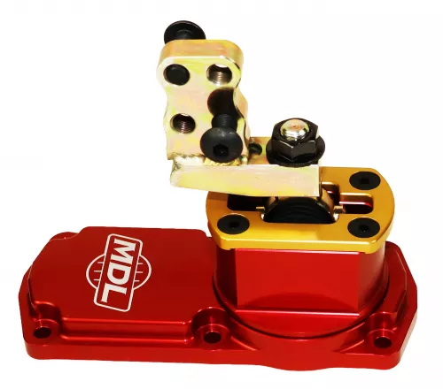 Modern Driveline, Inc.: Qwik Stik Short-Throw Shifter | TKX | 1